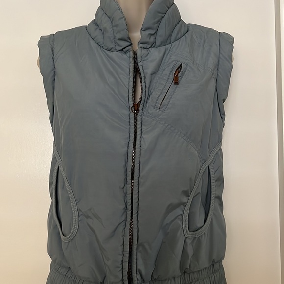 Diesel blue vest size S - Picture 2 of 4